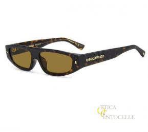 Occhiale da sole da donna Dsquared2 mod. D2 0184